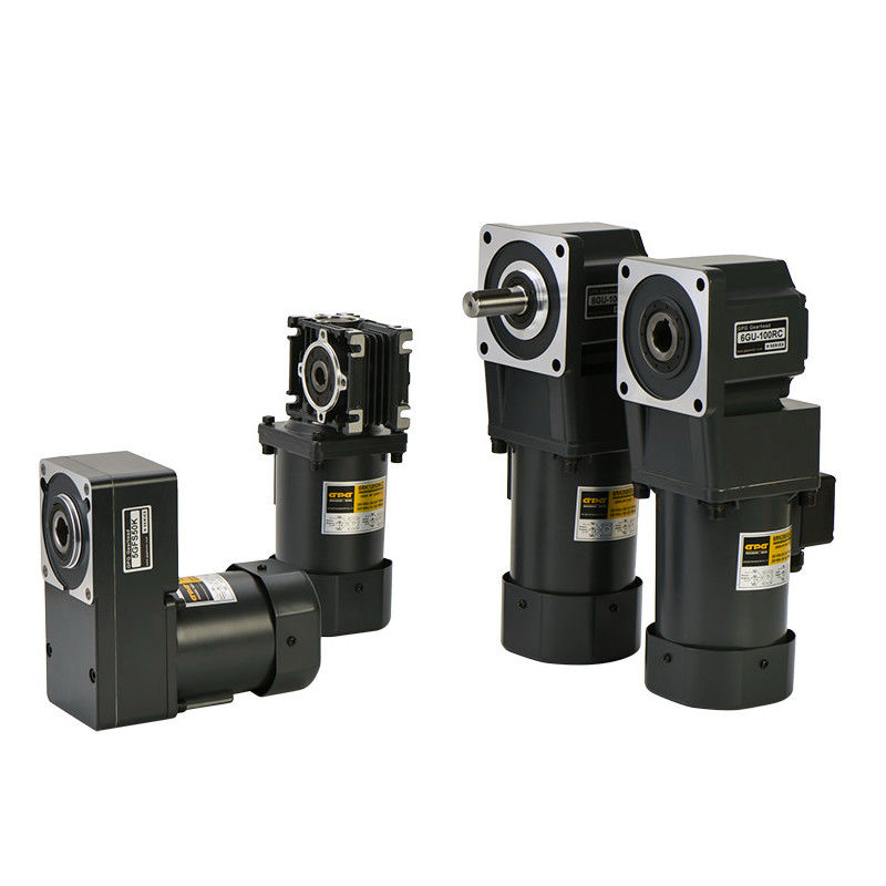 40W 90MM Yüksek Torklu Ac Motor Ac Dişli Motor Düşük Devir GFS5-200K