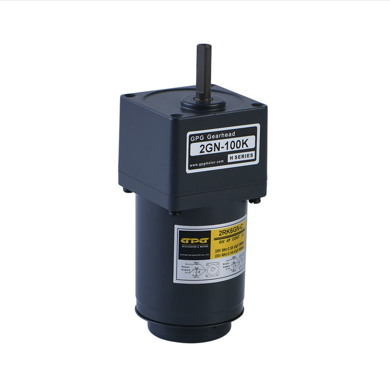 60mm 6W 2RK6GN-C 2GN3-200K SABİT HIZLI ŞANZIMAN ELEKTRİKLİ YN60-6 60JB3-200G8L AC DİŞLİ MOTOR