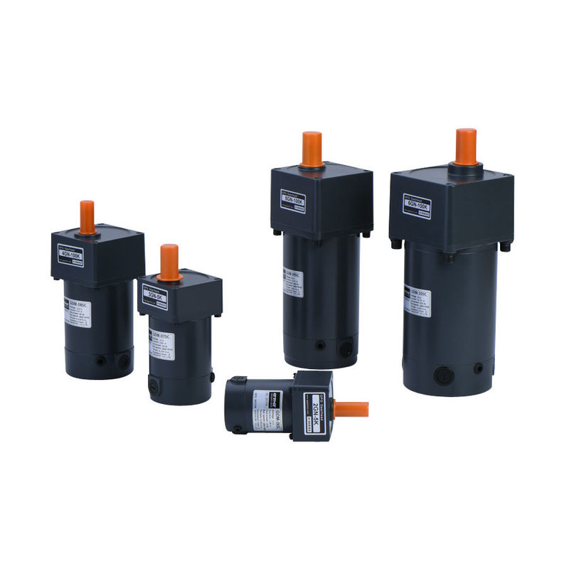 GDM-06SC 10w Fırça Dişli Motoru 12v 24v 1800rpm 3200rpm 2gn3-300k Şanzımanlı Maç
