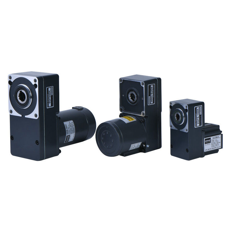 40W 90MM Yüksek Torklu Ac Motor Ac Dişli Motor Düşük Devir GFS5-200K