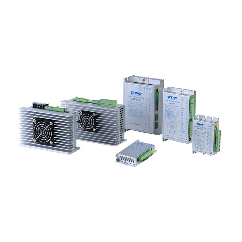 10W 20W 30W 40W BLDC DİŞLİ MOTOR FIRÇASIZ TİP KARE MOTOR