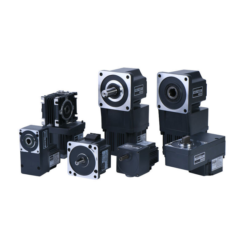 40W 90MM Yüksek Torklu Ac Motor Ac Dişli Motor Düşük Devir GFS5-200K