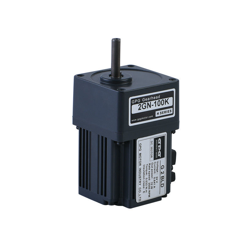10W 20W 30W 40W BLDC DİŞLİ MOTOR FIRÇASIZ TİP KARE MOTOR