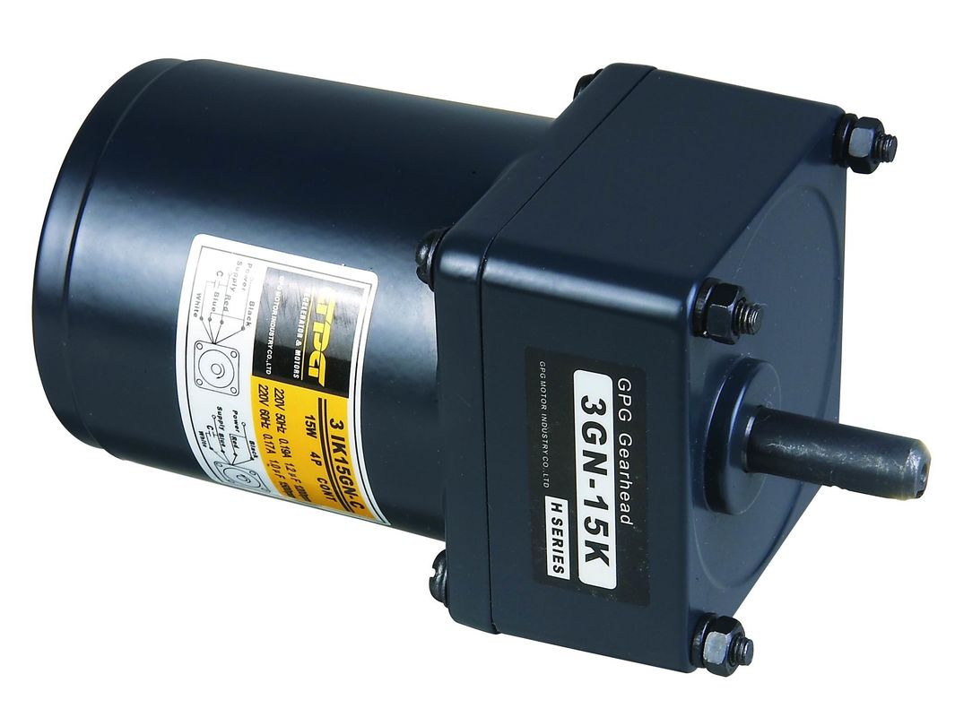 70mm 15W 3RK15GN-C 3GN3-200K SABİT HIZLI AC DİŞLİ MOTOR RK DİŞLİ MOTOR SERİSİ
