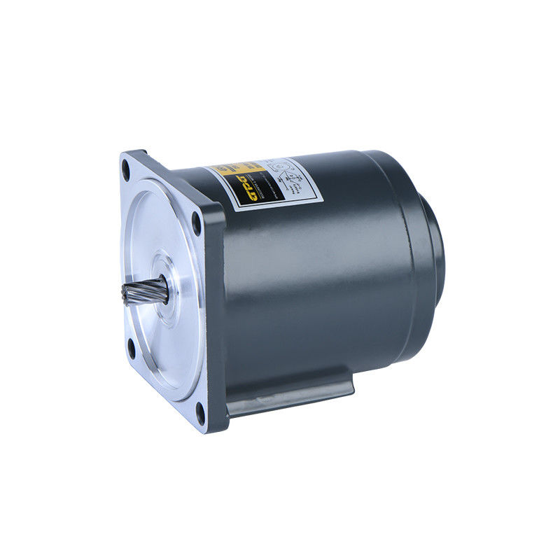 Gıda İşleme Ekipmanları için 4IK30GN-S 3 Fazlı Motor Şanzıman 80mm 220v 380v