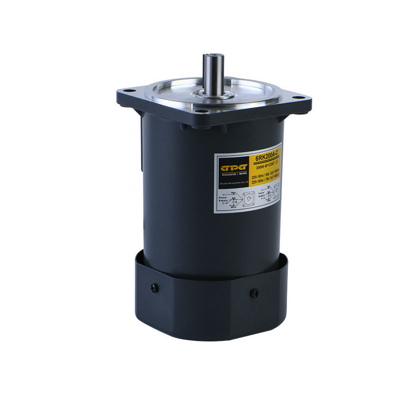 6IK180GN-SS3F Taibang Ac Dişli Motoru 50/60Hz 100mm 220v 380v CE Belgeli