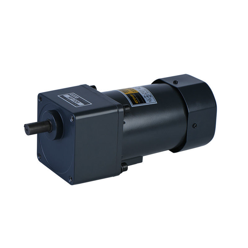 6IK160GN-SS3F 6w-250w Dişli Motor Ac 220v Konveyör Sistemleri İçin Büyük Tork