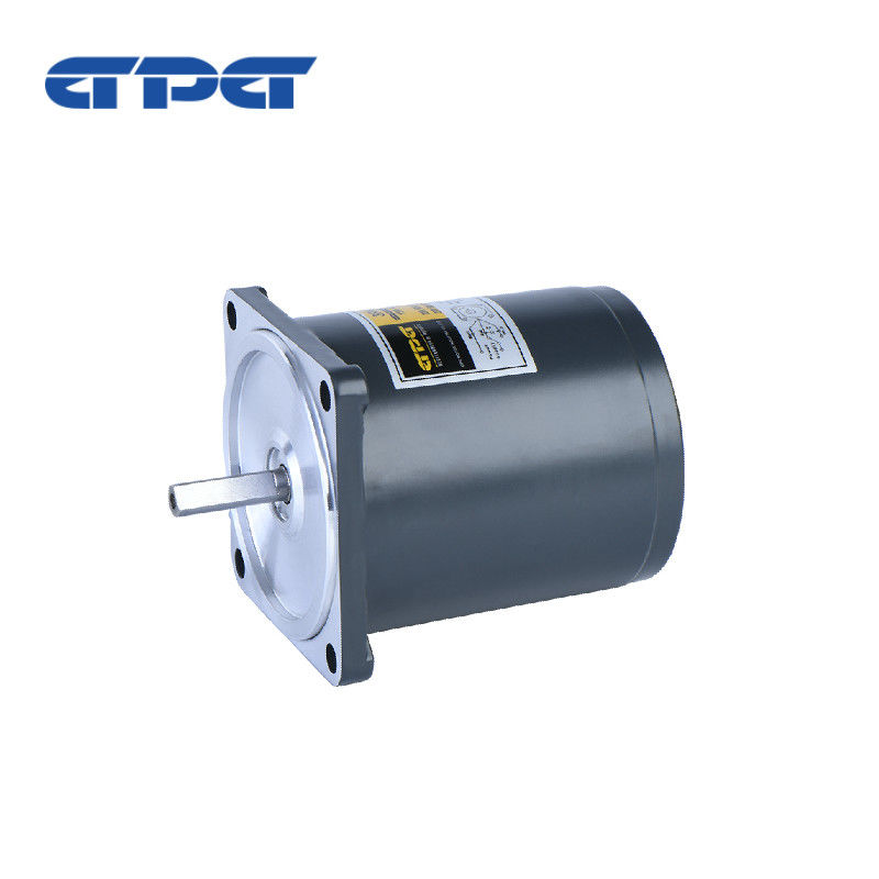 IP44 derecelendirilmiş AC Gear Motor 1400-1700rpm Giriş Hızı ve 100MΩ Min Izolasyon Direnci