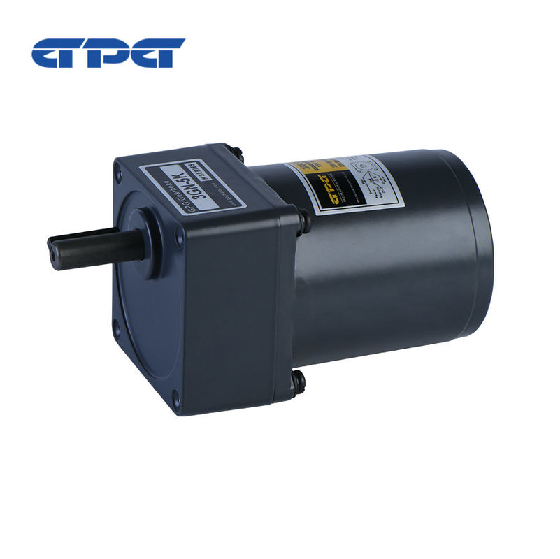 Micro Ac gear motor 6w-250w CE sertifikalı hız kontrol motoru ile