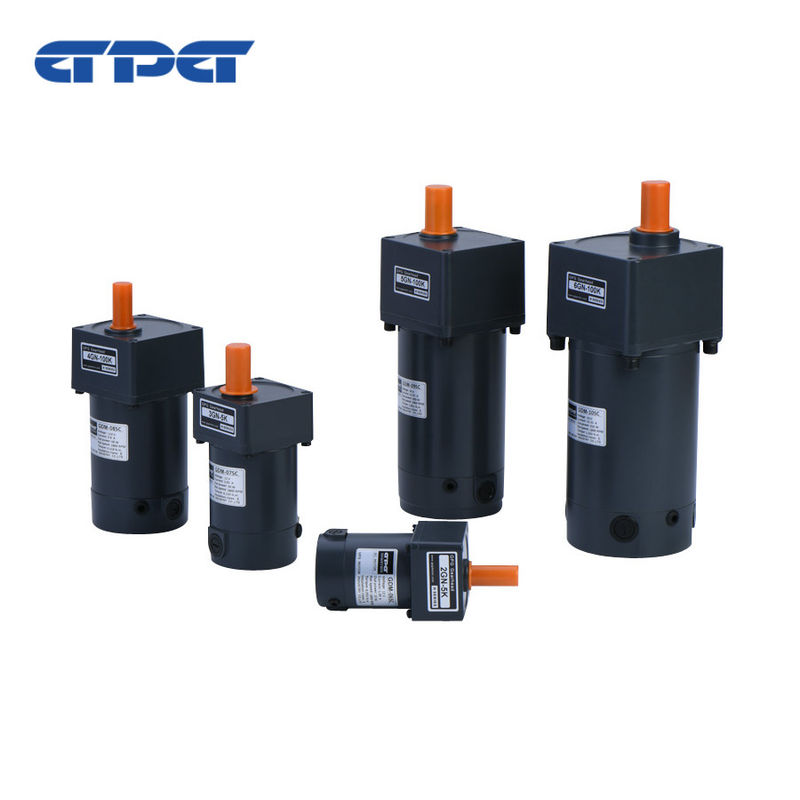 15W DC Dönüştürme Motoru GDM-06SC 2DC 12-24V 1800RPM 3200RPM 2GN3-300K Dönüştürme motor fırça