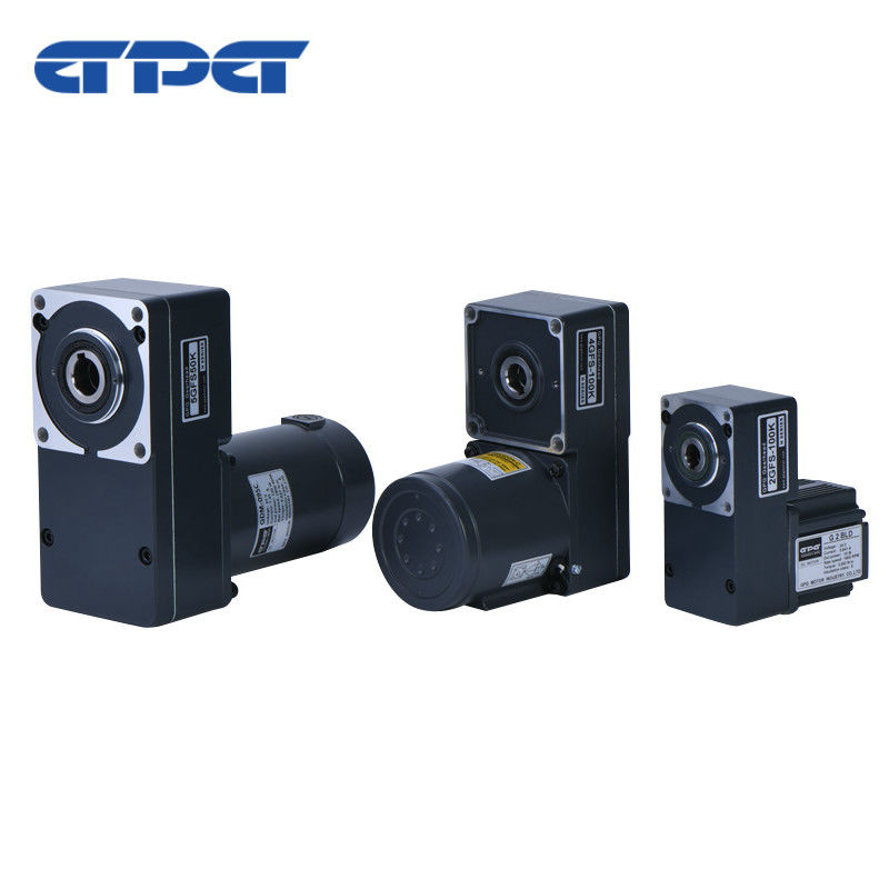 120w Dc Dişli Motoru Küçük Dc Redüktörlü Motor Gdm-09sc 12v 24v, 5gn3-300k Şanzımanlı