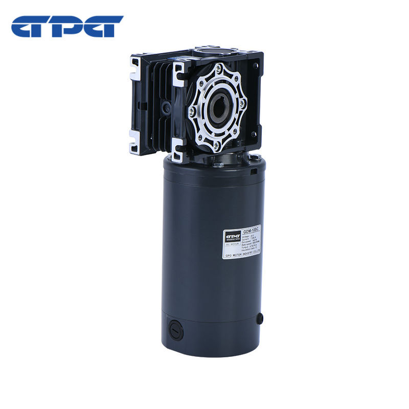 30w Şanzıman Dc Motor Fırça Tipi GDM-07SC 3DC 12v 24v 1800rpm 3200rpm