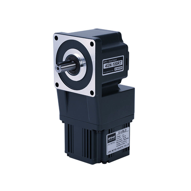 160w Fırçasız Dişli Motor 2GN 3GN 4GN 5GU 6GU Ev Aletleri Paketleme Makineleri