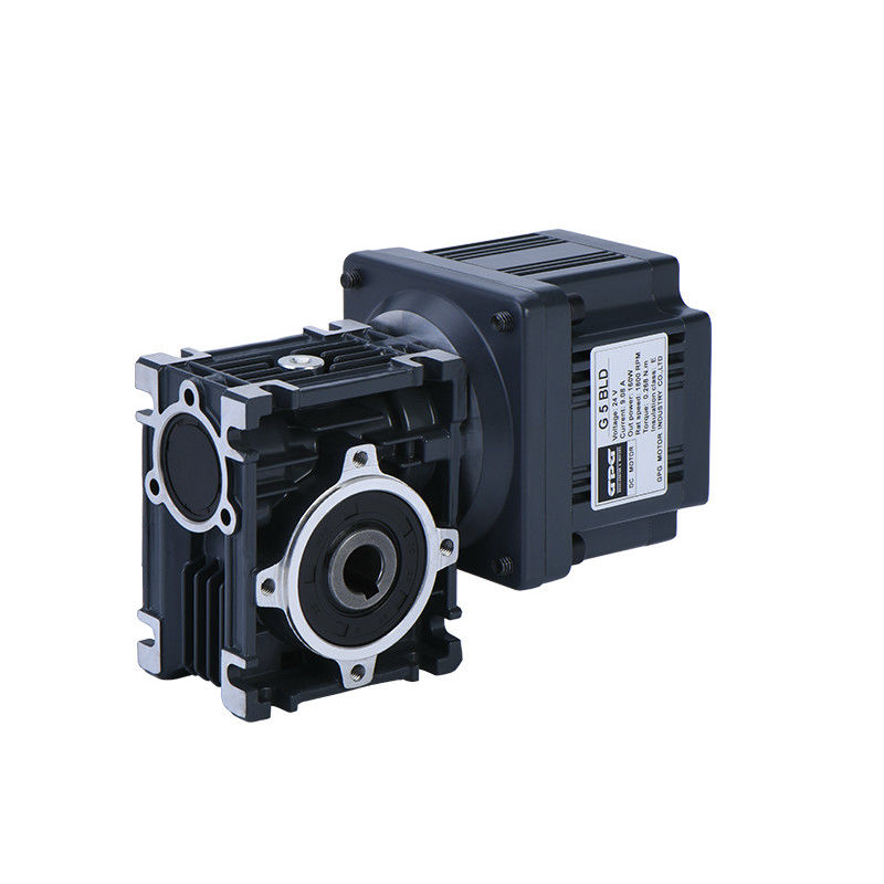 160w Fırçasız Dişli Motor 2GN 3GN 4GN 5GU 6GU Ev Aletleri Paketleme Makineleri