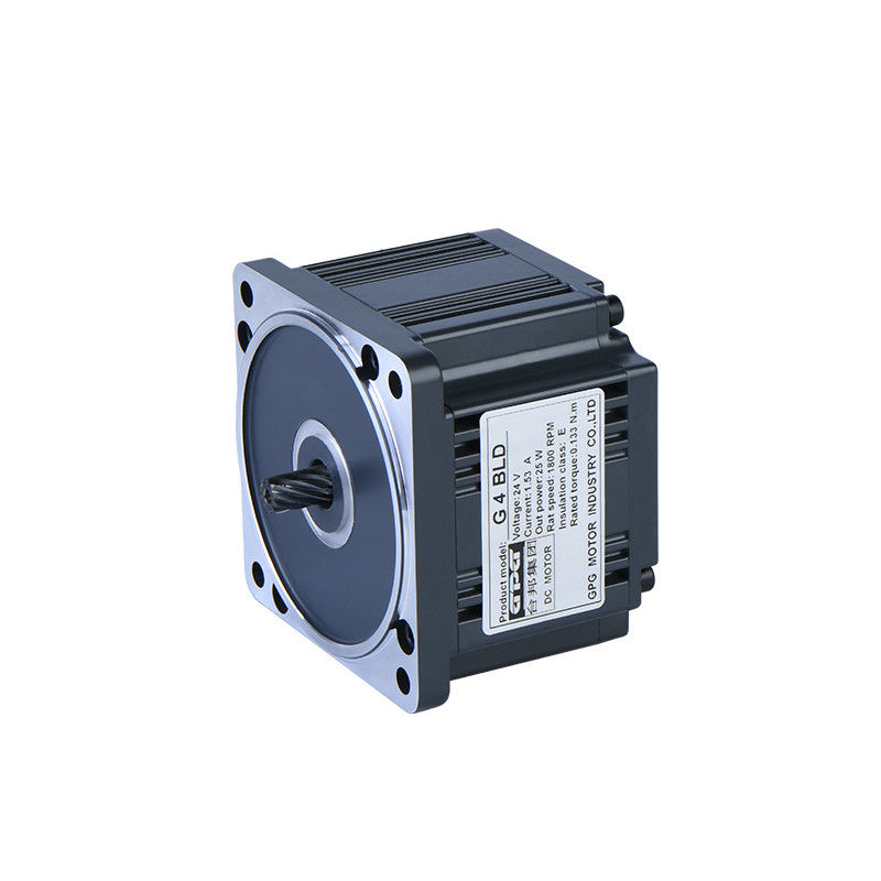 20W BLDC DİŞLİ MOTOR 12V 24V 1800RPM 3000RPM DC FIRÇASIZ 2GN 3GN 4GN 5GU 6GU PARALEL SAĞ AÇILI SONSUZ GPG DİŞLİ MOTOR