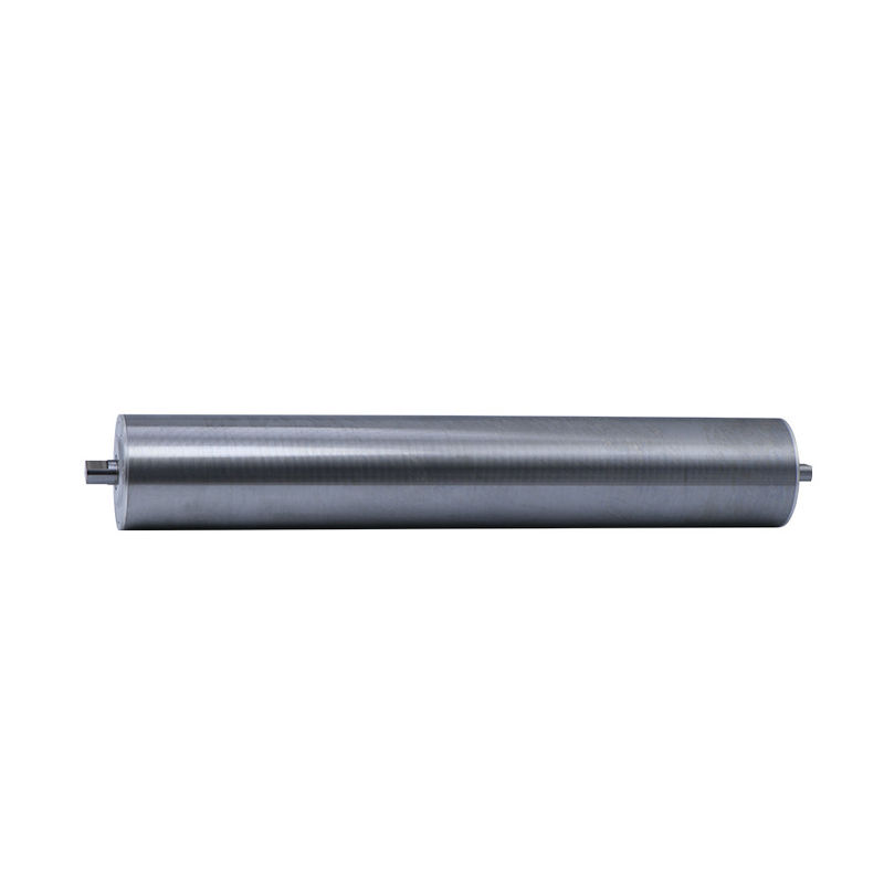 Havaalanı Konveyör Güvenlik Makinesi için 113mm 550w Davul Motorlu Tahrik Silindiri