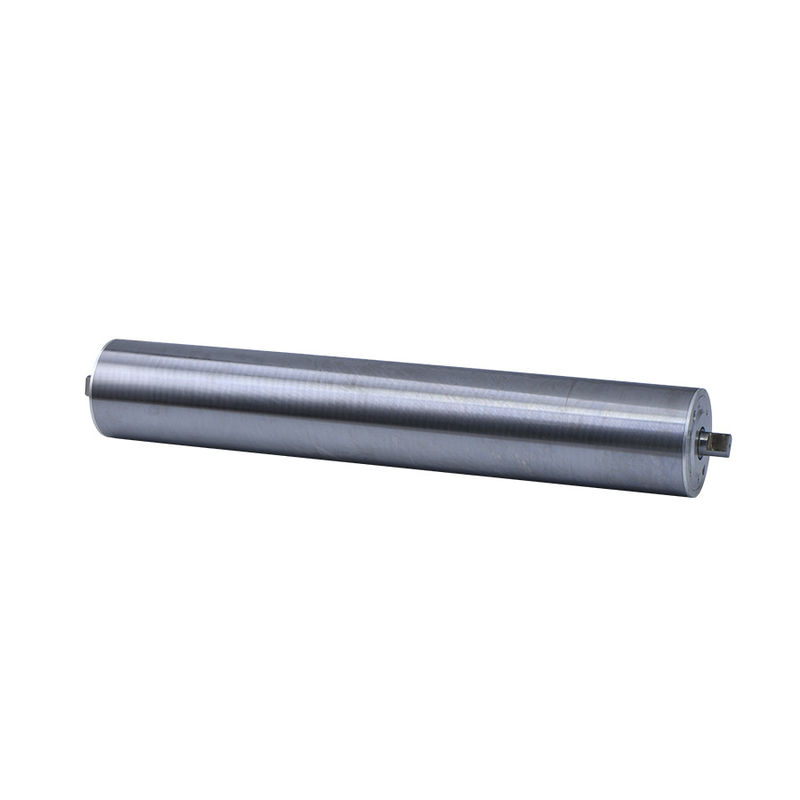 Havaalanı Konveyör Güvenlik Makinesi için 113mm 550w Davul Motorlu Tahrik Silindiri