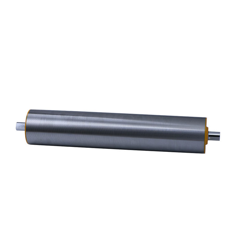 Havaalanı Konveyör Güvenlik Makinesi için 113mm 550w Davul Motorlu Tahrik Silindiri