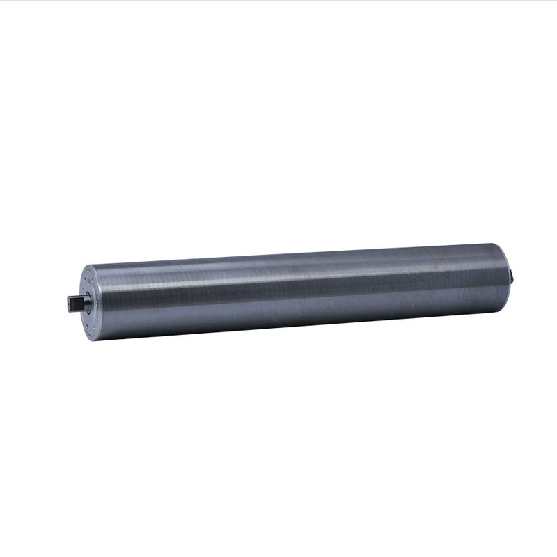 Havaalanı Konveyör Güvenlik Makinesi için 113mm 550w Davul Motorlu Tahrik Silindiri