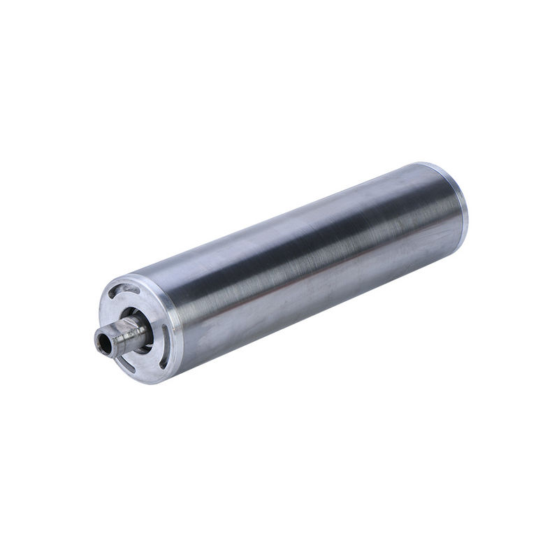TMX113 AC Elektrikli Tambur Motoru 138MM 370W 0.5HP Konveyör Dişli Motorları