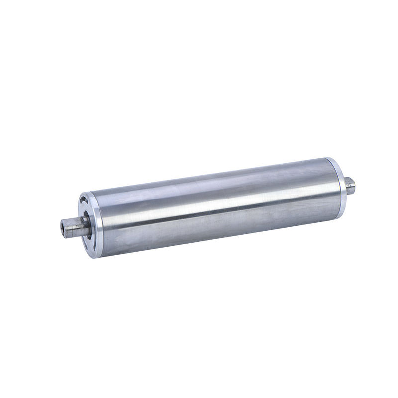 TMX113 AC Elektrikli Tambur Motoru 138MM 370W 0.5HP Konveyör Dişli Motorları