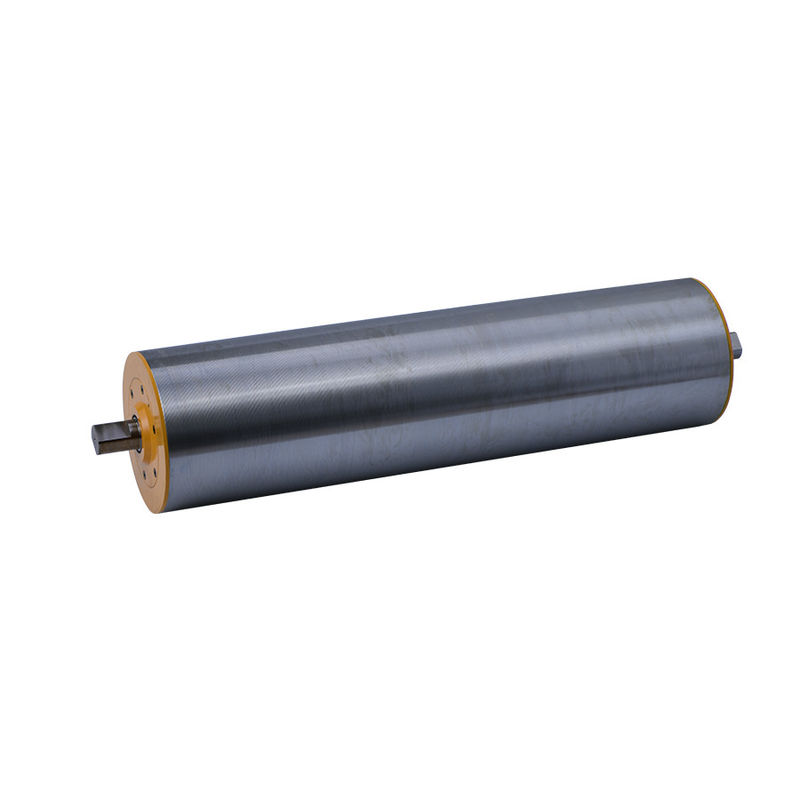 TMX113 AC Elektrikli Tambur Motoru 138MM 370W 0.5HP Konveyör Dişli Motorları