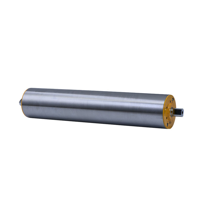 TMX113 AC Elektrikli Tambur Motoru 138MM 370W 0.5HP Konveyör Dişli Motorları