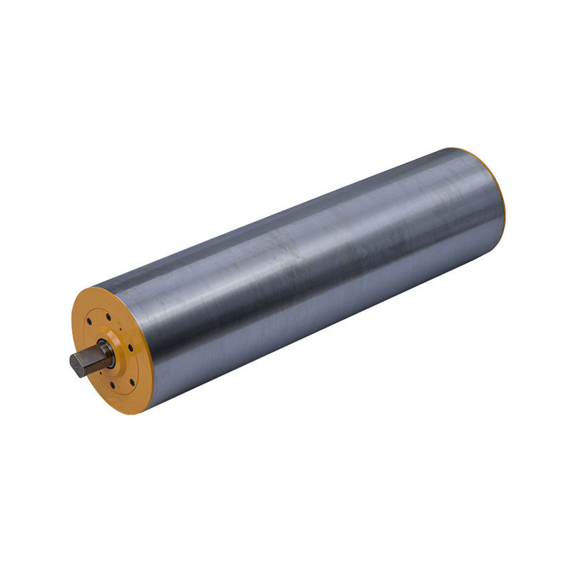 TMX113 AC Elektrikli Tambur Motoru 138MM 370W 0.5HP Konveyör Dişli Motorları