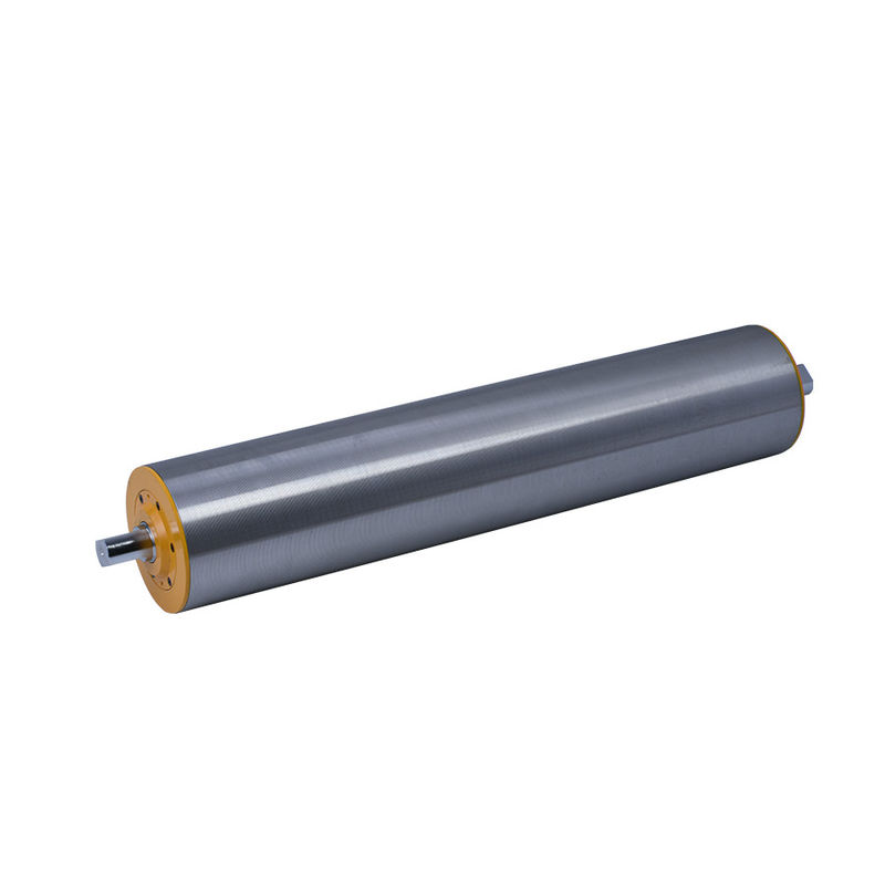 Havaalanı Konveyörü için Tmx113 Ac Elektrikli Makaralı Motor 216mm 1500w 2hp