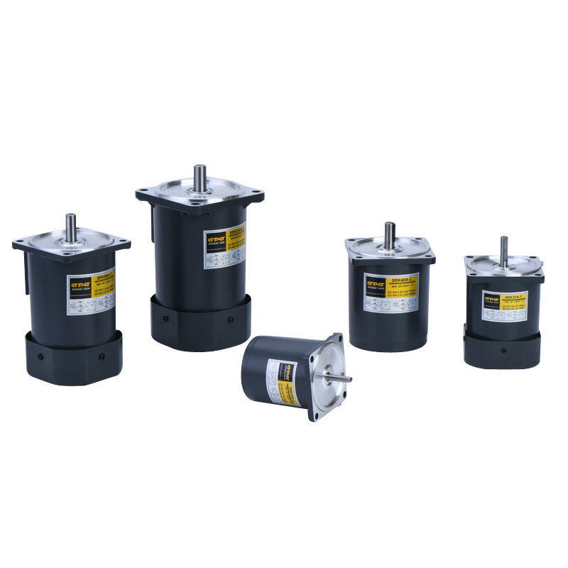 160W 104MM AC MOTOR, IK RK TİPİ İNDÜKSİYON TERSİNİR MOTOR HIZ KONTROL MOTORU ELEKTRİK MOTORU MİKRO KÜÇÜK MOTOR