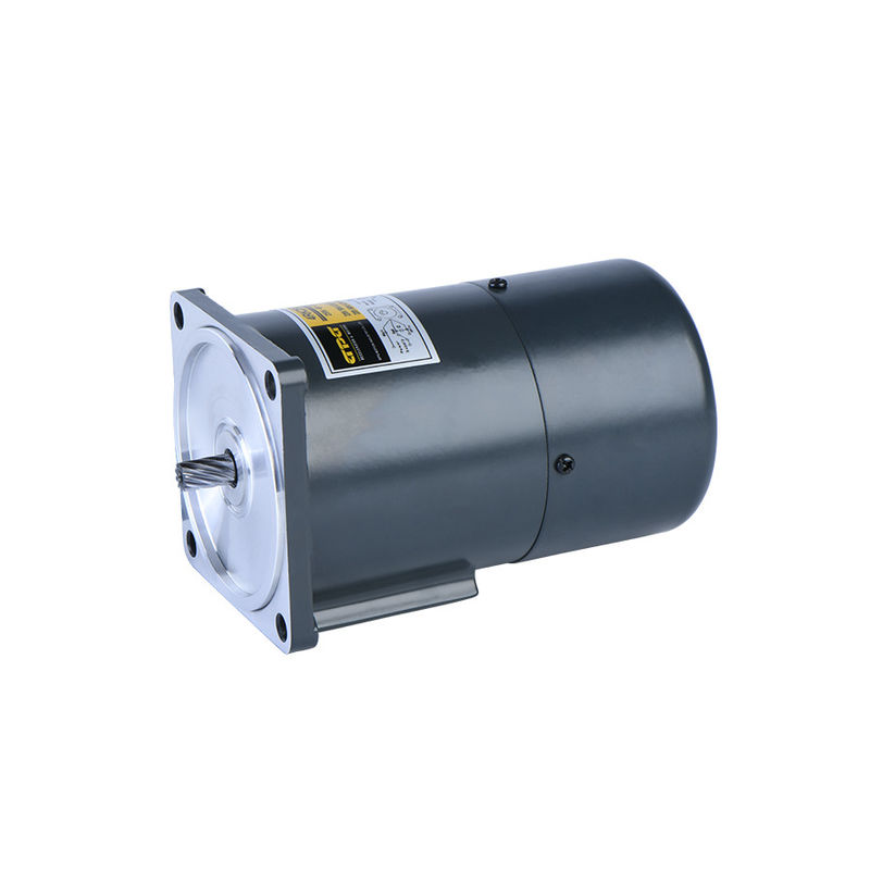 25W 80MM Elektrikli AC Motorlar B Sınıfı Ac Asenkron Motor 6-250W