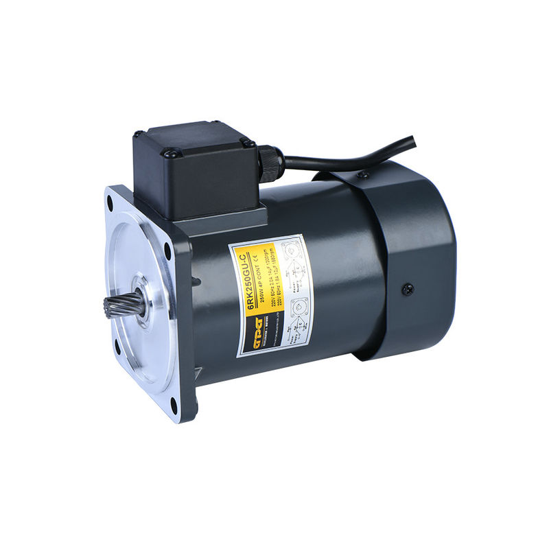 160W 104MM AC MOTOR, IK RK TİPİ İNDÜKSİYON TERSİNİR MOTOR HIZ KONTROL MOTORU ELEKTRİK MOTORU MİKRO KÜÇÜK MOTOR