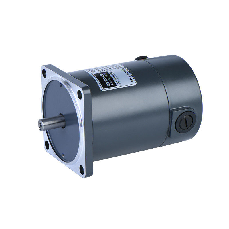 Fırça Elektrikli DC Motorlar Araba Hava Pompası için 10W 60MM 12V 24V