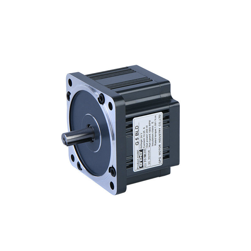 30w 60mm Bldc Fan Motoru 12v 24v Bldc Soğutucu Motor Şanzımansız