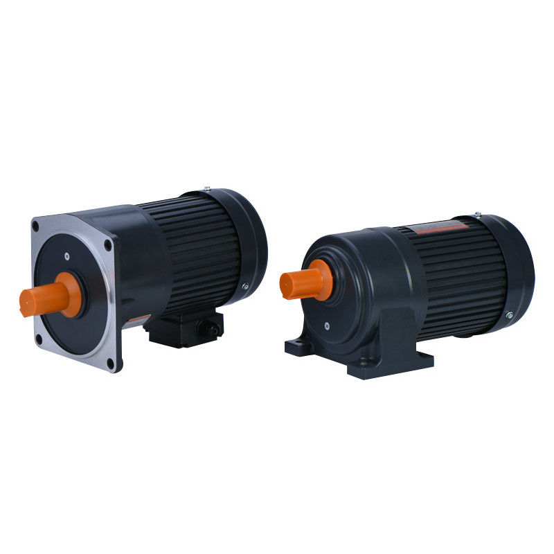 50mm Mil Elektrik Motoru Şanzıman 2200w 3hp Yüksek Torklu Dişli Motorları