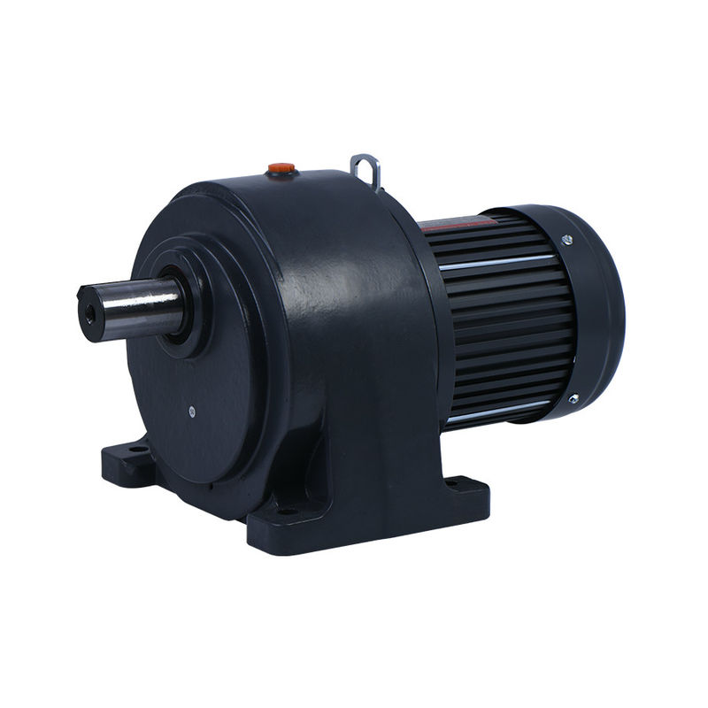 50mm Mil Elektrik Motoru Şanzıman 2200w 3hp Yüksek Torklu Dişli Motorları