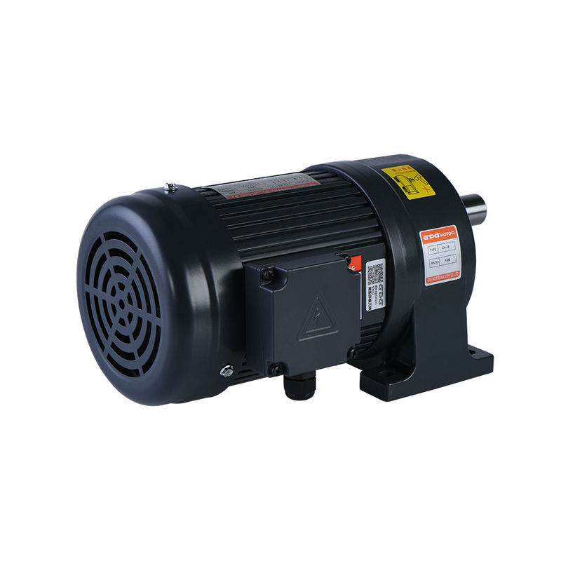Ch 1500w 2hp Elektrikli Şanzıman Büyük Tork Çeşitli Tipler.