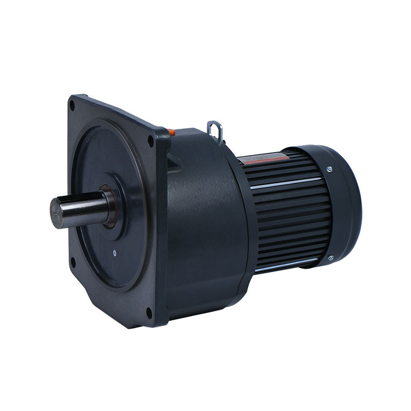 Şanzımanlı Helisel 12 Volt Elektrik Motoru 2200W Yüksek Torklu Alüminyum Gövde