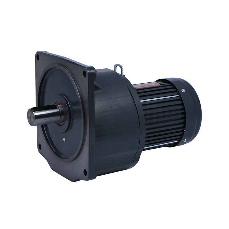 Şanzımanlı Helisel 12 Volt Elektrik Motoru 2200W Yüksek Torklu Alüminyum Gövde