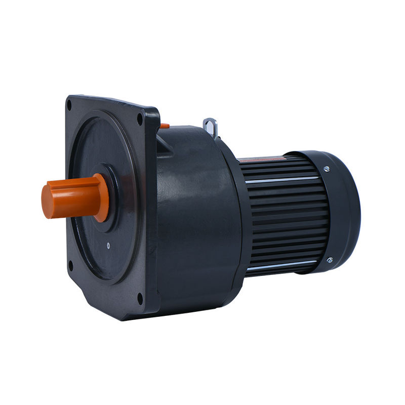 CV 100W 0.125HP Elektrik Motoru Şanzıman Ac Dişli Motor 22MM ŞAFT