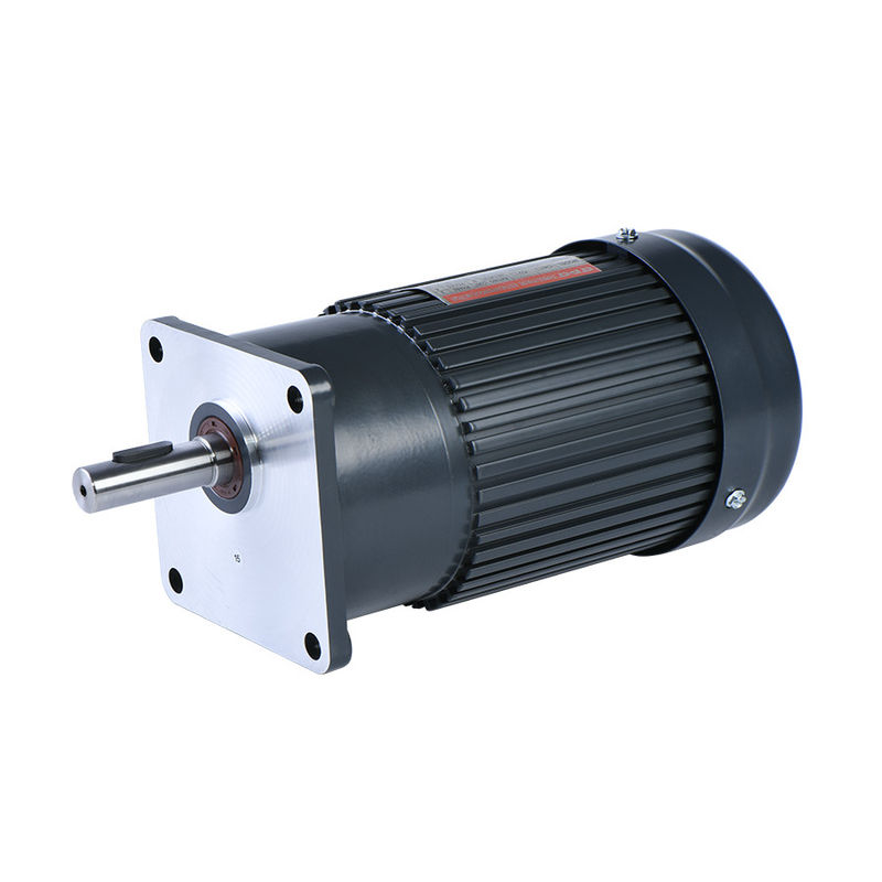 100w 0.125hp Elektrik Motoru İçin Dişli Kutusu Dikey Tip Flanşlı Cv Tipi