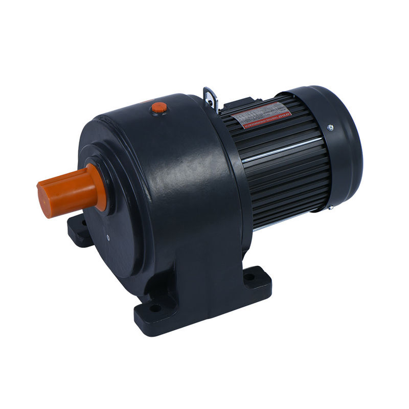 CV 100W 0.125HP Elektrik Motoru Şanzıman Ac Dişli Motor 22MM ŞAFT