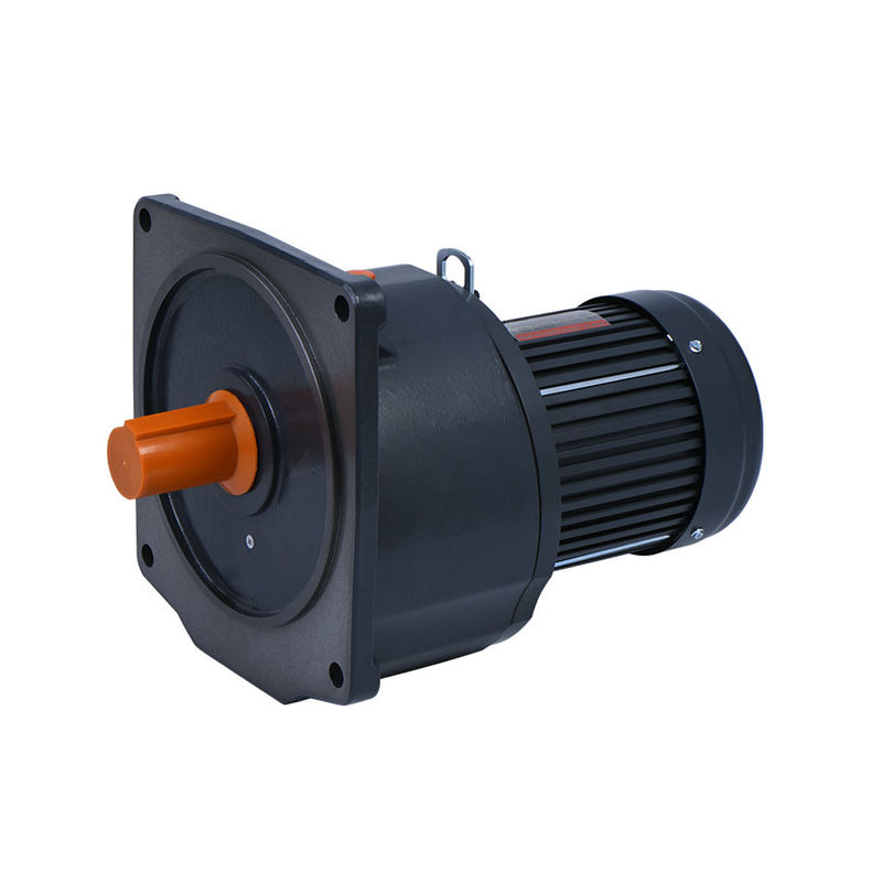 CV 100W 0.125HP Elektrik Motoru Şanzıman Ac Dişli Motor 22MM ŞAFT