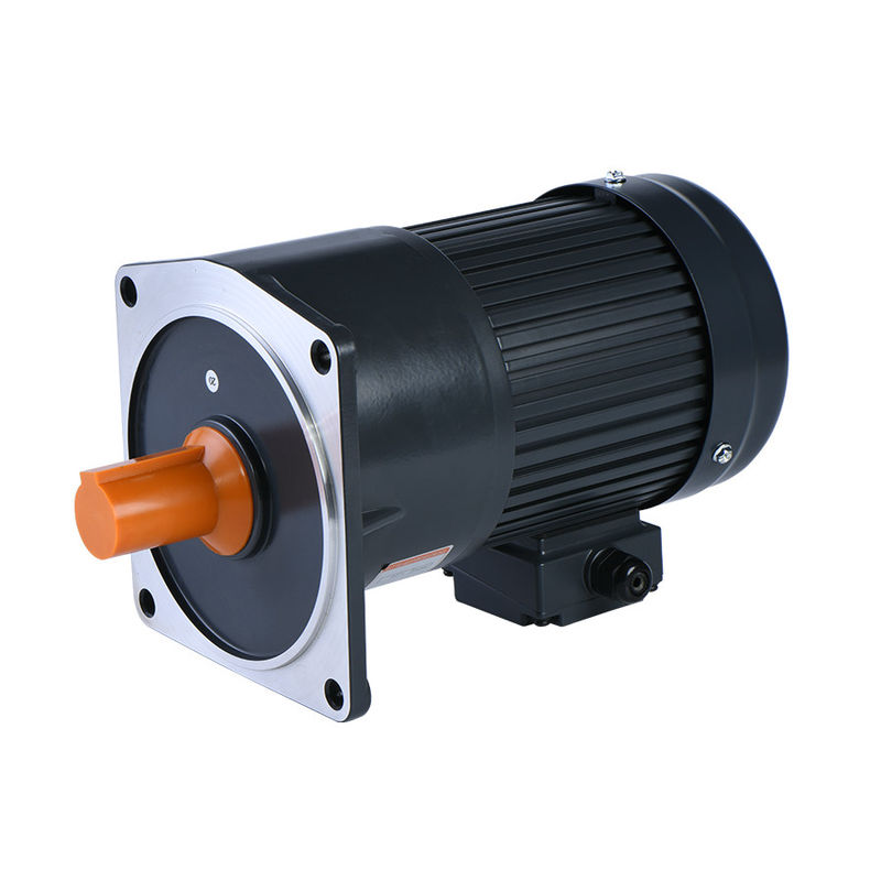 CV 100W 0.125HP Elektrik Motoru Şanzıman Ac Dişli Motor 22MM ŞAFT