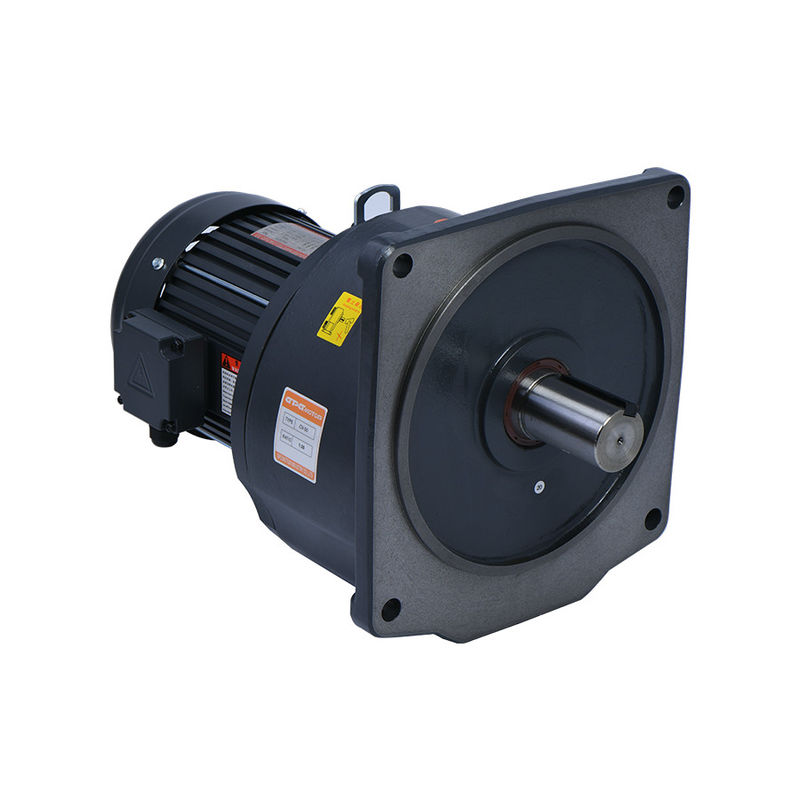 Şanzımanlı Helisel 12 Volt Elektrik Motoru 2200W Yüksek Torklu Alüminyum Gövde