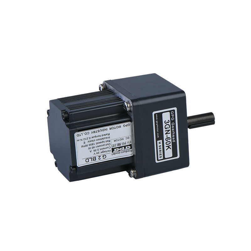 G2BLD40-24-18S-2GFS85S Bariyer Kapı Motoru Özel Renk
