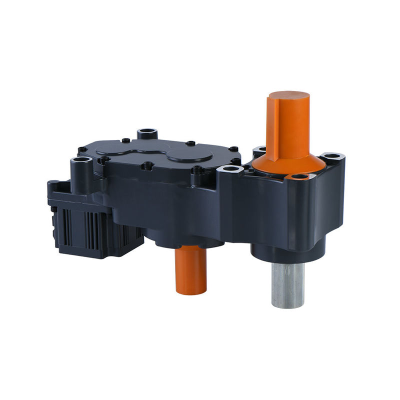 G2BLD 24V 40W Özel Dişli Motoru Bariyer Kapısı Motoru 1:50 70MM