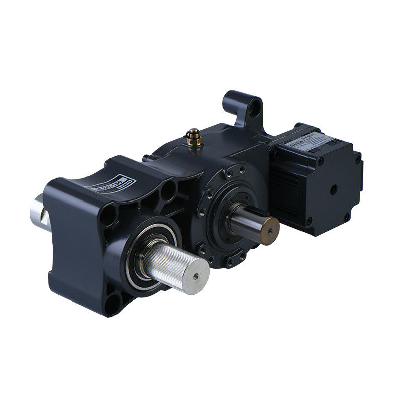 MJ37 TURNİKE BLDC MOTOR G5BLD 24V 160W 1:75 ŞANZIMAN BARİYER MOTORU