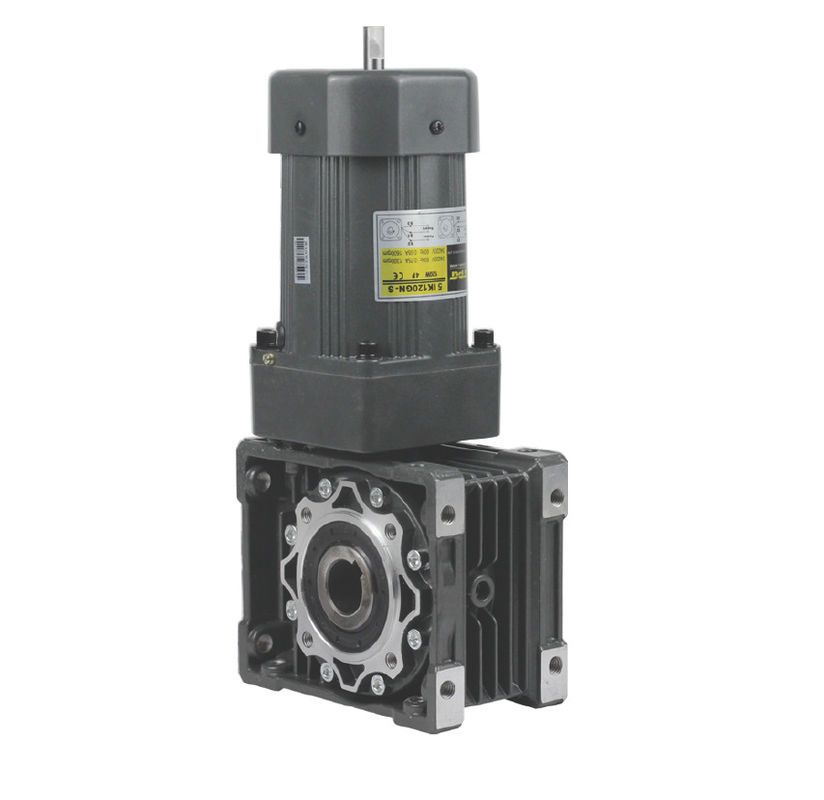 5rk140w Nmrv Sonsuz Dişli Kutusu 1:3.9 1:40 5rpm Bariyer Kapısı Ac Tipi