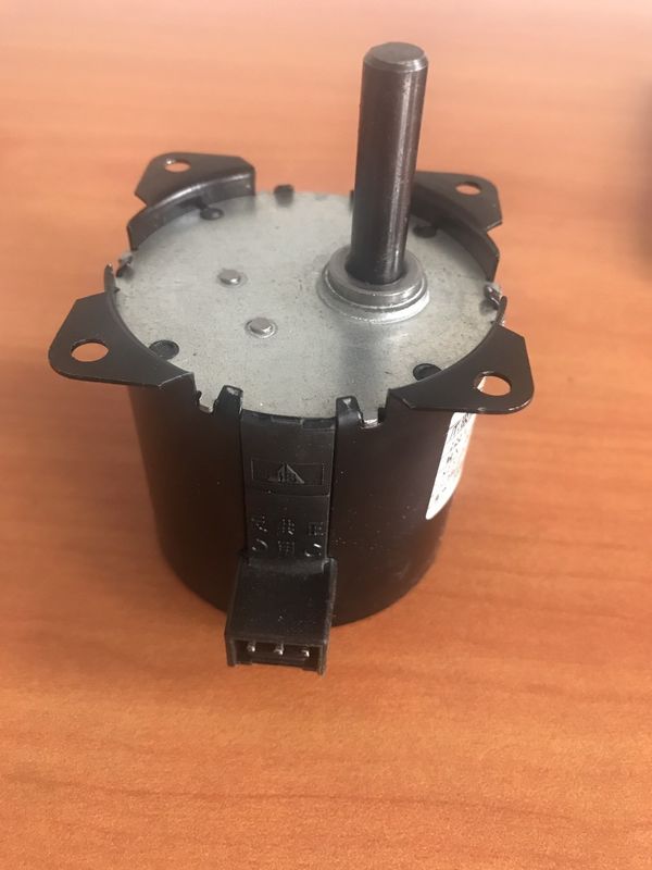 Soya Fasulyesi Süt Makinesi için YN70-20 70JB20G10 3 Fazlı Küçük Ac Dişli Motor